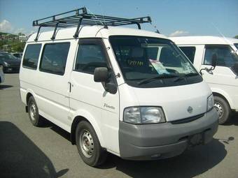 2003 Nissan Vanette Photos