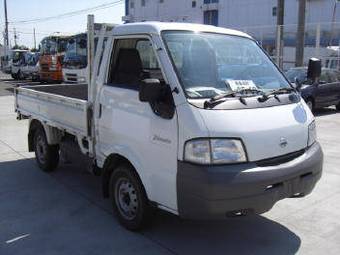 2003 Nissan Vanette Pics