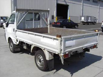 2003 Nissan Vanette Pictures