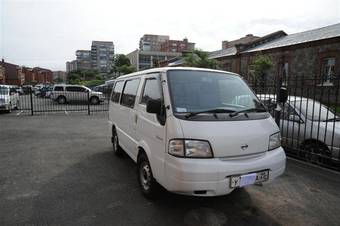 2003 Nissan Vanette Photos