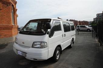 2003 Nissan Vanette Pictures