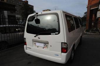 2003 Nissan Vanette Photos