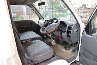 2003 Nissan Vanette Wallpapers
