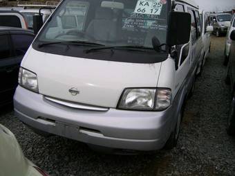 2003 Nissan Vanette Pictures