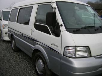 2003 Nissan Vanette Pictures