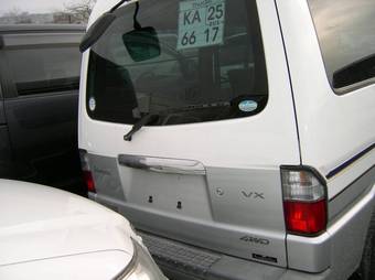 2003 Nissan Vanette Photos