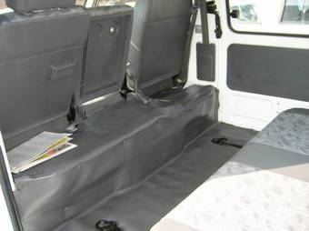 2003 Nissan Vanette Pictures