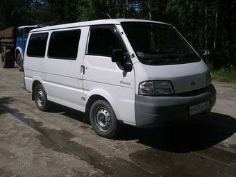 2003 Nissan Vanette Photos