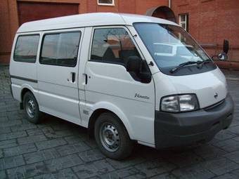 2003 Nissan Vanette Pictures