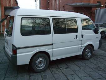 2003 Nissan Vanette Photos