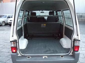 2003 Nissan Vanette Pictures