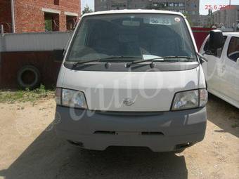 2003 Nissan Vanette Photos