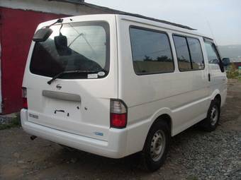 2003 Nissan Vanette Photos