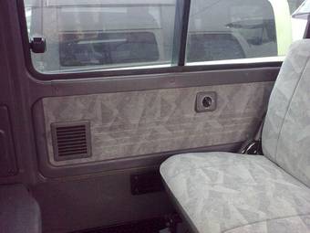2003 Nissan Vanette For Sale