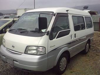 2003 Nissan Vanette For Sale