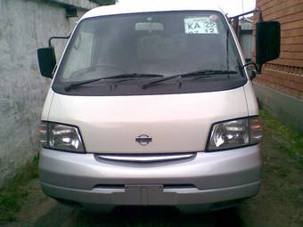 2003 Nissan Vanette Pictures