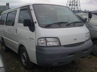 2003 Nissan Vanette Photos