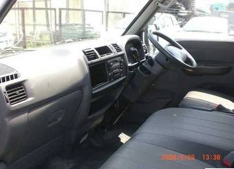 2003 Nissan Vanette For Sale