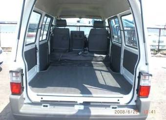 2003 Nissan Vanette Pics