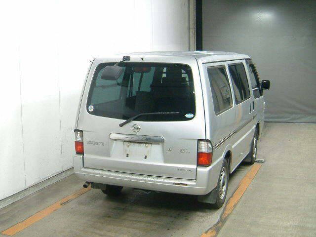 2004 Nissan Vanette