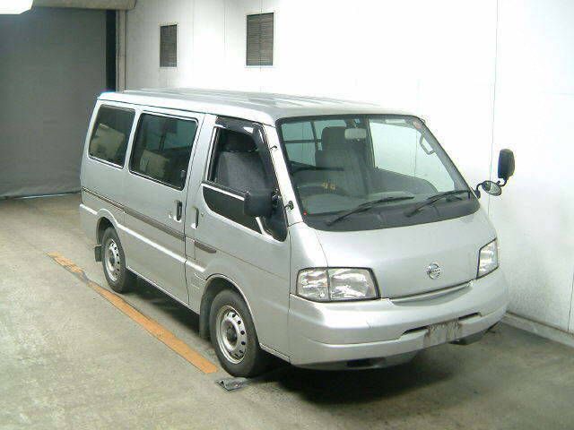 2004 Nissan Vanette