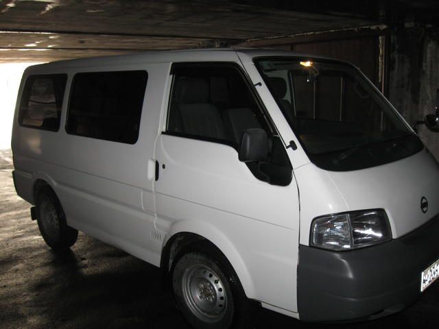 2004 Nissan Vanette