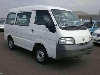 2004 Nissan Vanette Pictures