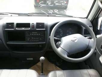 2004 Nissan Vanette For Sale