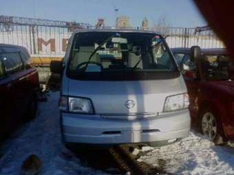 2004 Nissan Vanette Pictures