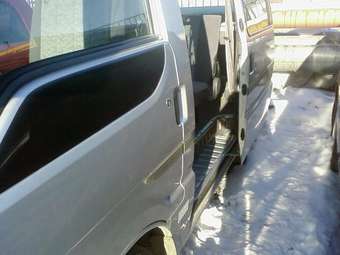 2004 Nissan Vanette For Sale