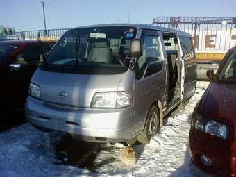2004 Nissan Vanette Pictures