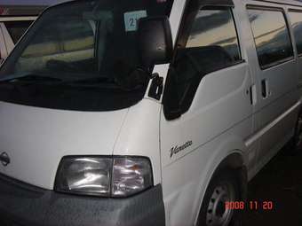 2004 Nissan Vanette Pictures