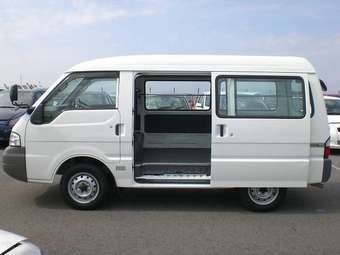 2004 Nissan Vanette Pictures