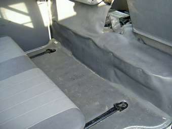 2004 Nissan Vanette Pictures