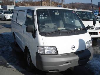 2004 Nissan Vanette Wallpapers