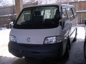 2004 Nissan Vanette For Sale