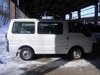 2004 Nissan Vanette Images