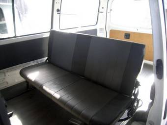2004 Nissan Vanette Pics