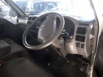 2004 Nissan Vanette Pictures