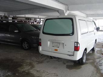2004 Nissan Vanette Pictures