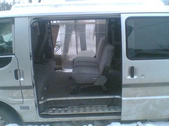 2004 Nissan Vanette Photos