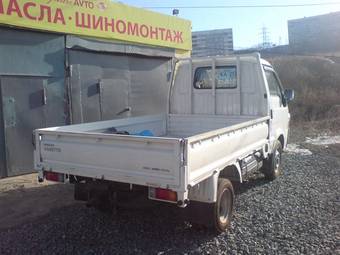 2004 Nissan Vanette Pictures