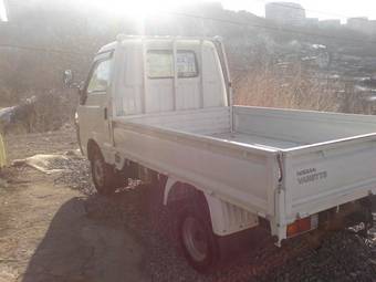 2004 Nissan Vanette Photos