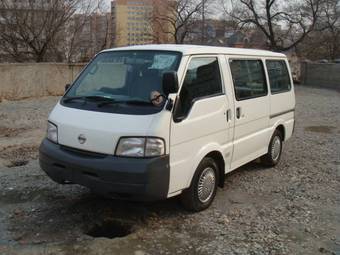 2004 Nissan Vanette Pictures