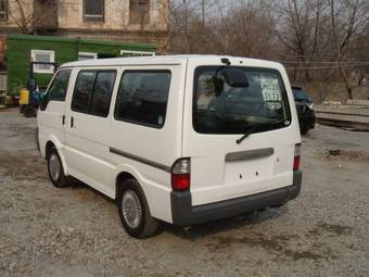 2004 Nissan Vanette Photos