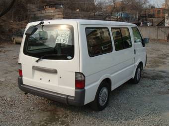 2004 Nissan Vanette For Sale