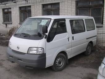 2004 Nissan Vanette Photos