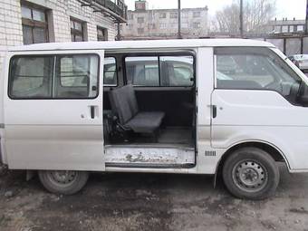 2004 Nissan Vanette Photos