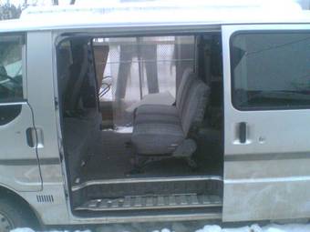 2004 Nissan Vanette Pictures