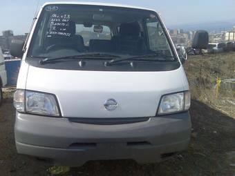 2004 Nissan Vanette Images